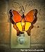 Switchables Orange Butterfly Nightlight Cover