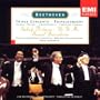 Beethoven - Triple Concerto ~ Choral Fantasy / Perlman, Yo-Yo Ma, Berliner Phil., Barenboim