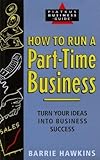 How to run a part-time business