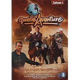 Quelle aventure ! - Saison 1 - 1 - Sur les traces des pharaonspar Fr�d�ric Courant