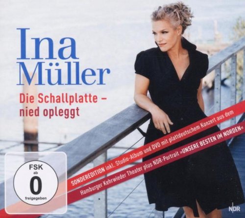 Produkt-Bild: Die Schallplatte-Nied Opleggt Sonder-Edition