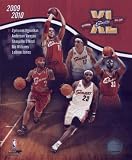 2009-2010 Cleveland Cavaliers Team 8" X 10" Composite Photo Amazon.com