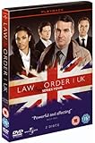 Law and Order UK: Series 4 [DVD] [2011]