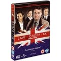 Law and Order: UK - Series 4 [DVD]