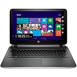 HP Pavilion 15.6" Screen laptop & 4th Gen Intel Core i5 Processor, 4GB Memory, 750GB Hard Drive, Microsoft Windows 8.1