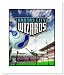 Kansas City Wizards MLS Soccer Team Logo Double Matted 8 x 10 Photograph