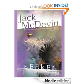 Seeker (An Alex Benedict Novel)