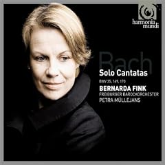 J.S. Bach: Cantatas for alto