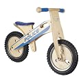 Smart Gear Wooden Balance Bike - Police