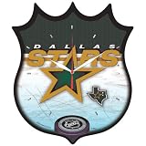 Dallas Stars High Definition Wall Clock