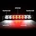Dodge Ram BR/BE LED 3rd Brake/Cargo/Reverse Light (Chrome Housing)