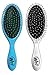 The Wet Brush Metallics Collection 2 Pack , Metallics Blue & Silver