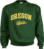 Oregon Ducks Perennial Crewneck Sweatshirt