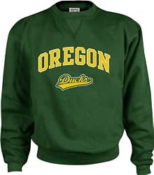 Oregon Ducks Perennial Crewneck Sweatshirt
