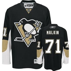 Evgeni Malkin NHL Pittsburgh Penguins Jersey