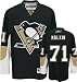 Evgeni Malkin Pittsburgh Penguins -Black- Premier NHLPA Jersey