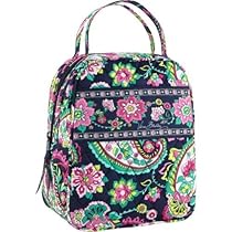 Vera Bradley Lunch Bunch (Petal Paisley)
