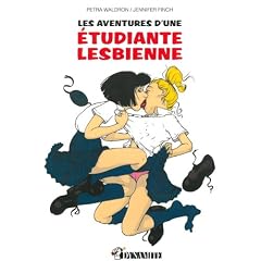 Les aventures d'une �tudiante lesbienne