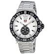 TAG Heuer Men's WAU1111.BA0858 Formula 1 White Dial Stainless Steel Watch from TAG Heuer