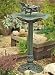 Birdbath / Feeder Decoration