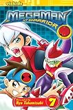 Megaman Nt Warrior, Volume 3 (Megaman Nt Warrior)