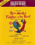 Fiddler on the Roof: Vocal Selections