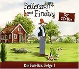 (1)Fan-Box - Pettersson und Findus