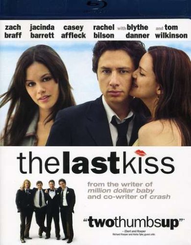 The Last Kiss [Blu-ray]