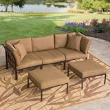 Summer Winds Mingle Outdoor Sectional Set Seats 3 51oCqaFWv9L. SL160 Summer Winds Mingle Outdoor Sectional Set Seats 3