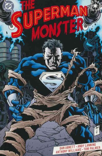  The Superman Monster (Elseworlds)