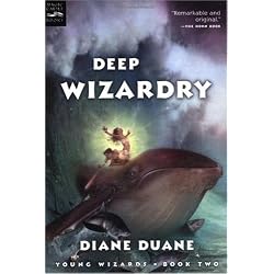 Deep Wizardry (digest): The Second Book in the Young Wizards Series
