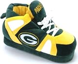 NFL Green Bay Packers Slippers - One Color XXL- Unisex 12 - 15