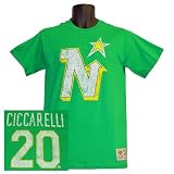 Minnesota North Stars Dino Ciccarelli NHL Alumni Tee