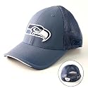 Seattle Seahawks Flex Fit Trucker Baseball Cap