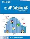 Thinkwell Calculus AB compatible with AP (12-Month Online Subscription)
