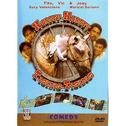 Horsey-Horsey,Tigidig-tigidig- Philippines Filipino Tagalog DVD Movie