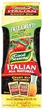 Cheap Good Seasons Salad Dressing & Recipe Kit, Cruet with 2-Count Italian Dressing Mix (Pack of 2) by Good Seasons