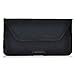 Turtleback Belt Clip Case Compatible with HTC One M9 Black Holster Nylon Pouch with Heavy Duty Rotating Belt Clip Horizontal Made in USA