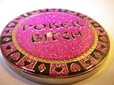 Sparkle Poker Bitch Poker Weight