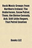 Rock Music Groups From Northern Ireland: The Undertones, Snow Patrol, Them, the Divine Comedy, Ash, Stiff Little Fingers, That Petrol Emotion