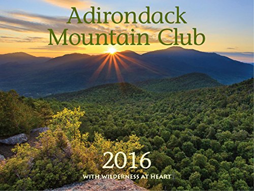 Adirondack Mountain Club 2016: With Wilderness at Heart