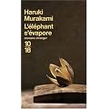L'�l�phant s'�vapore
