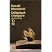 L'�l�phant s'�vapore