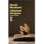 L'�l�phant s'�vapore