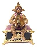 PHANTOM OF THE OPERA MOVING MONKEY SF MUSIC BOX CO