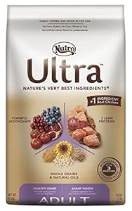 ULTRA Adult Dry Dog Food, 30 lbs.