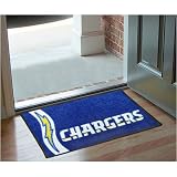 San Diego Chargers NFL "Starter" Uniform Inspired Floor Mat (20"x30")