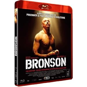 Bronson [Blu-ray]