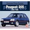 Peugeot 205: 1983-1998 (Schrader-Typen-Chronik)