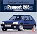 Schrader-Typen-Chronik Peugeot 205: 1983-1998